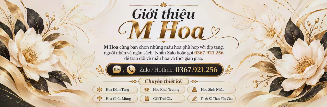 Ảnh bìa Shop hoa tươi Xã Yên Thế Bắc Ninh - Cùng bạn chọn món hoa ý nghĩa